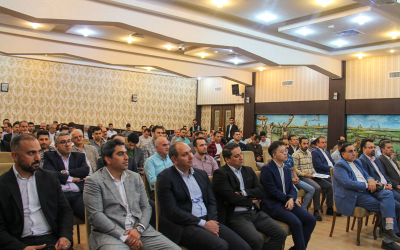 اولین سمینار کولرهای گازی تی سی ال
