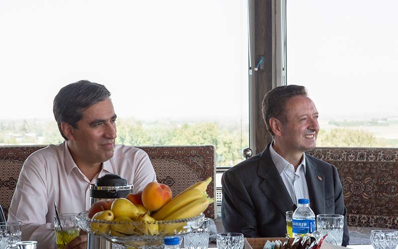 همکاری با کارخانه فیروز