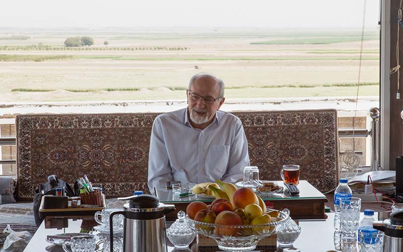 همکاری با کارخانه فیروز